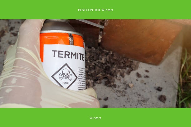 PEST CONTROL Winters